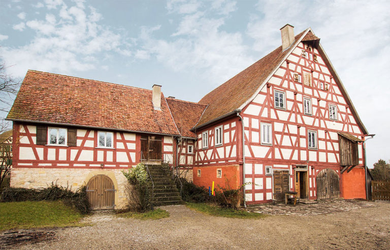 Gasthof Zum Roten Ochsen In Wackershofen